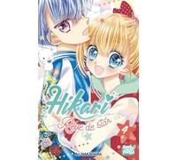 Hikari - Rêve de star T04