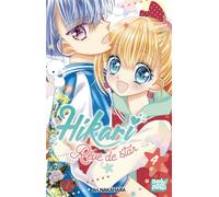 Hikari - Rêve de star T04 - An Nakahara - Nobi Nobi - broché - Manga