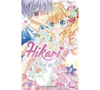 Hikari - Rêve de star T05