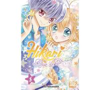 Hikari - Rêve De Star - Tome 3