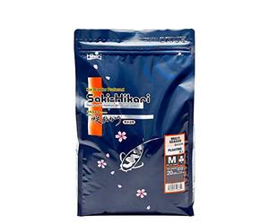 Hikari Saki - Hikari Nourriture Multi Saison Moyen 5kg 5000g