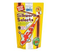 Hikari Silkworm Selects 042197 Nourriture pour carpes koï Taille Unique