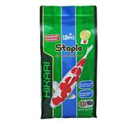Hikari Staple Large Nourriture pour carpes koï 2 kg