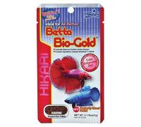 Hikari Tropical Betta Bio-Gold Aliment pour poissons tropicaux Granulés flottants 5 g