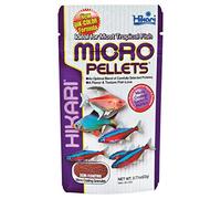 Hikari Tropical Micro Pellets (Size: 22g)