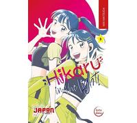 Hikaru in the light Tome 3
