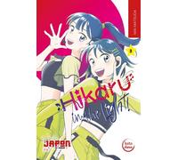 Hikaru in the light Tome 3 - Mai Matsuda - Petit A Petit Bd Eds - broché - Manga