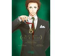 Hikaru Miyoshi Moriarty the Patriot 5: Die spannenden Kriminalfälle von (Poche)