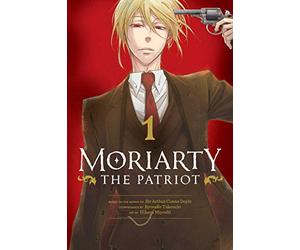 Hikaru Miyoshi - Moriarty the Patriot, Vol. 1