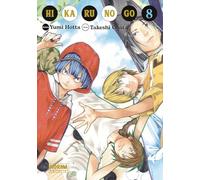 HIKARU NO GO 08