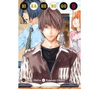HIKARU NO GO 09