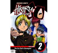 Hikaru No Go 2 [Import USA Zone 1]