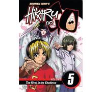 Hikaru No Go 5 Rival in The Shadows