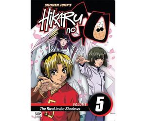 Hikaru No Go 5 Rival in The Shadows