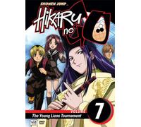 Hikaru No Go 7: The Young Lions Tournament