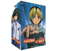 Hikaru no Go-Box 1 [Édition Simple VF] [Import]