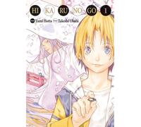 Hikaru no go Luxe T01 Edition luxe Tome 1 - Yumi Hotta - Tonkam Eds - broché - Manga