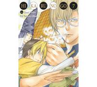 Hikaru no go Luxe T07 Édition Luxe - Yumi Hotta - Delcourt - broché - Manga