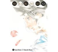 Yumi Hotta – Hikaru no Go – Tome 12 – Édition deluxe