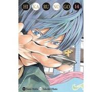 Hikaru no go Luxe T14 Yumi Hotta (Auteur), Takeshi Obata (Dessinateur)