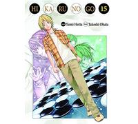 Hikaru no go – Tome 15 – Édition deluxe – Delcourt