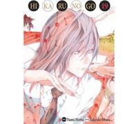 Hikaru no go Luxe T19 Yumi Hotta (Auteur), Takeshi Obata (Illustration)