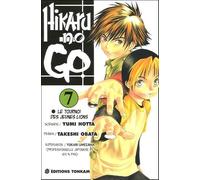 Hikaru No Go, tome 7 : Le Tournoi des jeunes lions