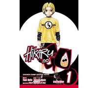 Hikaru No Go, Volume 1: Descent of the Go Master by Yumi Hotta [Paperback] NEUF