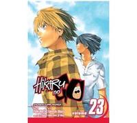 Hikaru No Go, Volume 23 (Hikaru No Go (Viz Media)) - [Livre en VO] Yumi Hotta (Auteur)