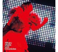 Hikaru Utada Live Chronicles Utada United 2006 - Japanese Blu-Ray/Region A [Blu-Ray] Japan - Import