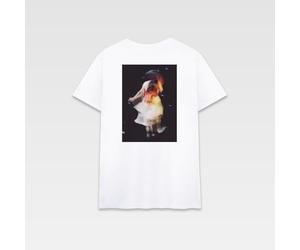 HIKARU UTADA NINE STORIES Tee [KAZUHEI KIMURA] L【TシャツLサイズ】