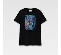 HIKARU UTADA NINE STORIES Tee [MAYUMI HOSOKURA] L【TシャツLサイズ】