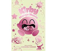 Hikawa, Hirokazu - Kirby Manga Mania, Vol. 4