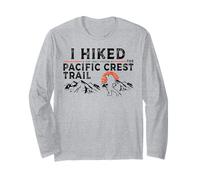 Hiked A Small Section - Pacific Crest Trail Hiker Manche Longue