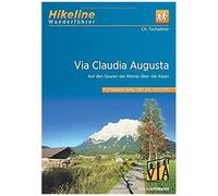 Hikeline Wanderführer Via Claudia Augusta