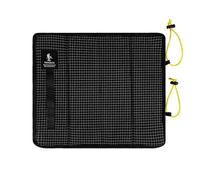 Hikeman Tapis De Camping En Plein Air Pliable Uhmwpe Coussin Étanche Portable Tapis De Voyage Pique-Nique Randonnée Trekking Équipement D'escalade - Type Black