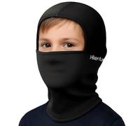 HIKENTURE Cagoule d'hiver pour Enfant - Coupe-Vent et Ultra Chaud