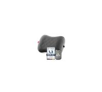 HIKENTURE Oreiller Gonflable Camping et Voyage avec Taie Amovible - Ultraléger, Compact et Confortable - Coussin Gonflable Ergonomique pour Extérieur, Camping, Trekking ou Randonnée - Gris