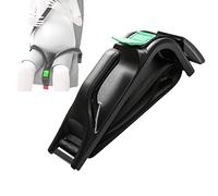 Hikig Ceinture de sécurité de Grossesse, empêche la Compression de l'abdomen, Confort et sécurité de siège de maternité pour Voiture de maternité, protège Les bébés à naître - Noir