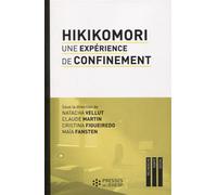 Hikikomori. Une expérience de confinement - Natacha Vellut - Presses Ehesp - broché - Essai