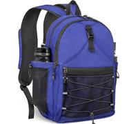 Hiking Backpack 28l Large Capacity Backpack For Men Women Lightweight And Breathable Waterproof Sports Bag With Reflective Strips For Sports Camping Climbing Travel