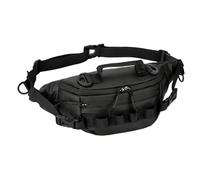 Hiking Fanny Pack, Waterproof Waist Bag, Portable Fly Fishing Storage Pack, Lightweight & Adjustable Design, 14.96x6.69x3.54 inches Outdoor Gear, Ideal for Travel