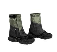 Hiking Gaiters - Waterproof Elastic Leg Covers, Non Slip Boot Protector Guards, Effortless Outdoor Protection Gear | Ski Hunting Trail Adventure Use for Men Women Adults Family Friends Enthusiast