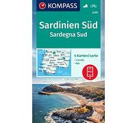 Sardinia South 4-Set (2499)