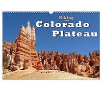 Hiking on the Colorado Plateau (Wall Calendar 2026 DIN A3 landscape), CALVENDO 12 Month Wall Calendar: On foot, on horseback and by car through the National Parks of Arizona and Utah