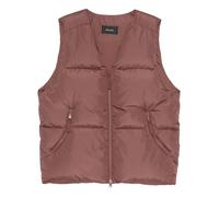 Hiking Patrol - Element Down Vest - Homme - Vestes - Brun - Taille: XL