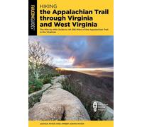 Hiking the Appalachian Trail through Virginia and West Virginia The Mile-by-Mile Guide to all 556 Miles of the Appalachian Trail in the Virginias - Joshua Niven - Falcon Guides - ebook (ePub) - Livre
