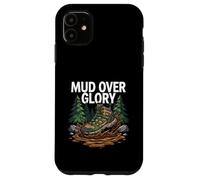Hiking Trail Trekking Mud Over Glory Boot Coque pour iPhone 11