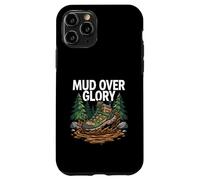 Hiking Trail Trekking Mud Over Glory Boot Coque pour iPhone 11 Pro