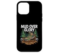 Hiking Trail Trekking Mud Over Glory Boot Coque pour iPhone 12 Mini